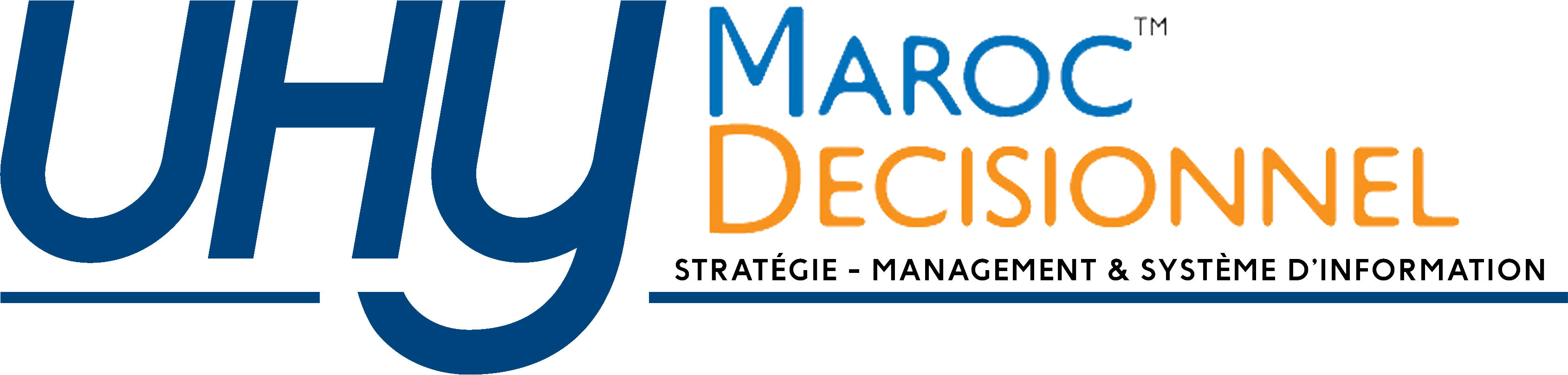 Logo de Maroc decisionnel